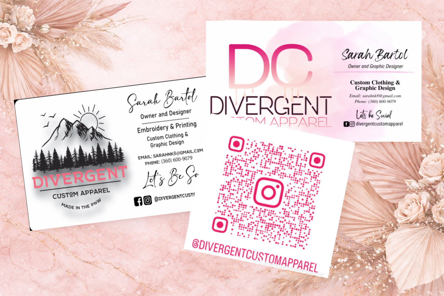 Custom Business Cards