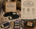 Beeswax Solid Perfume