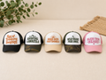 Adventure Trucker Hats