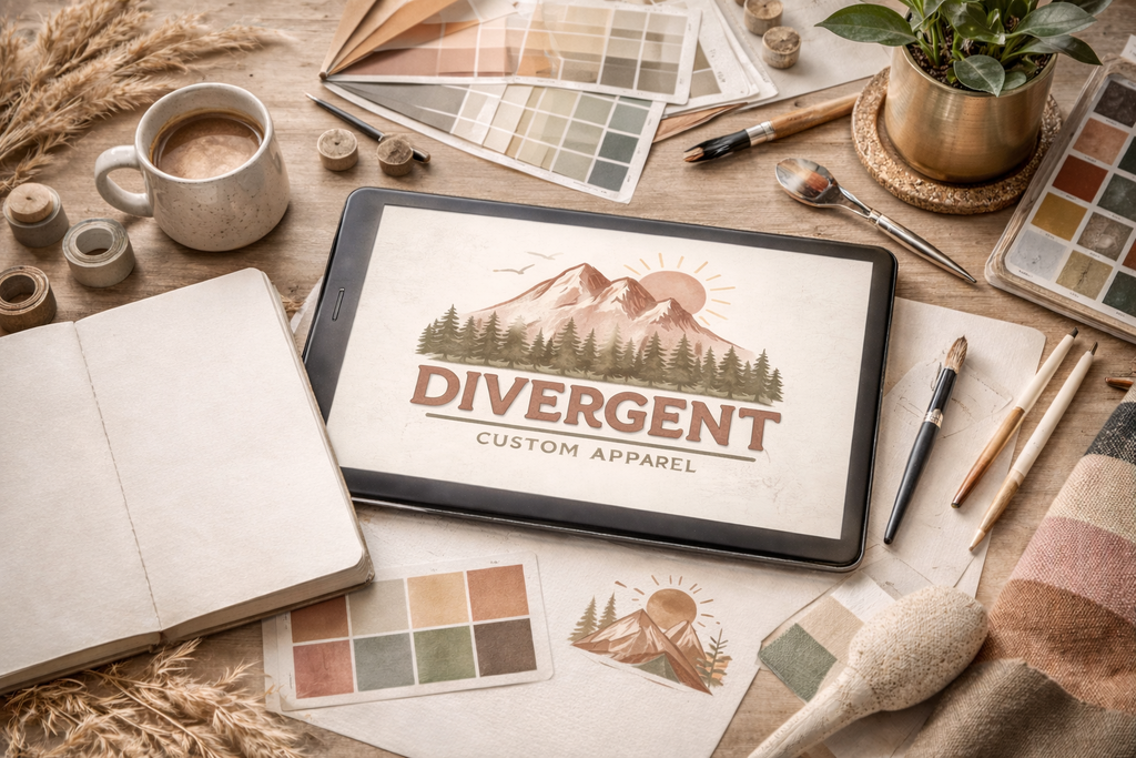 Custom Graphic Design
