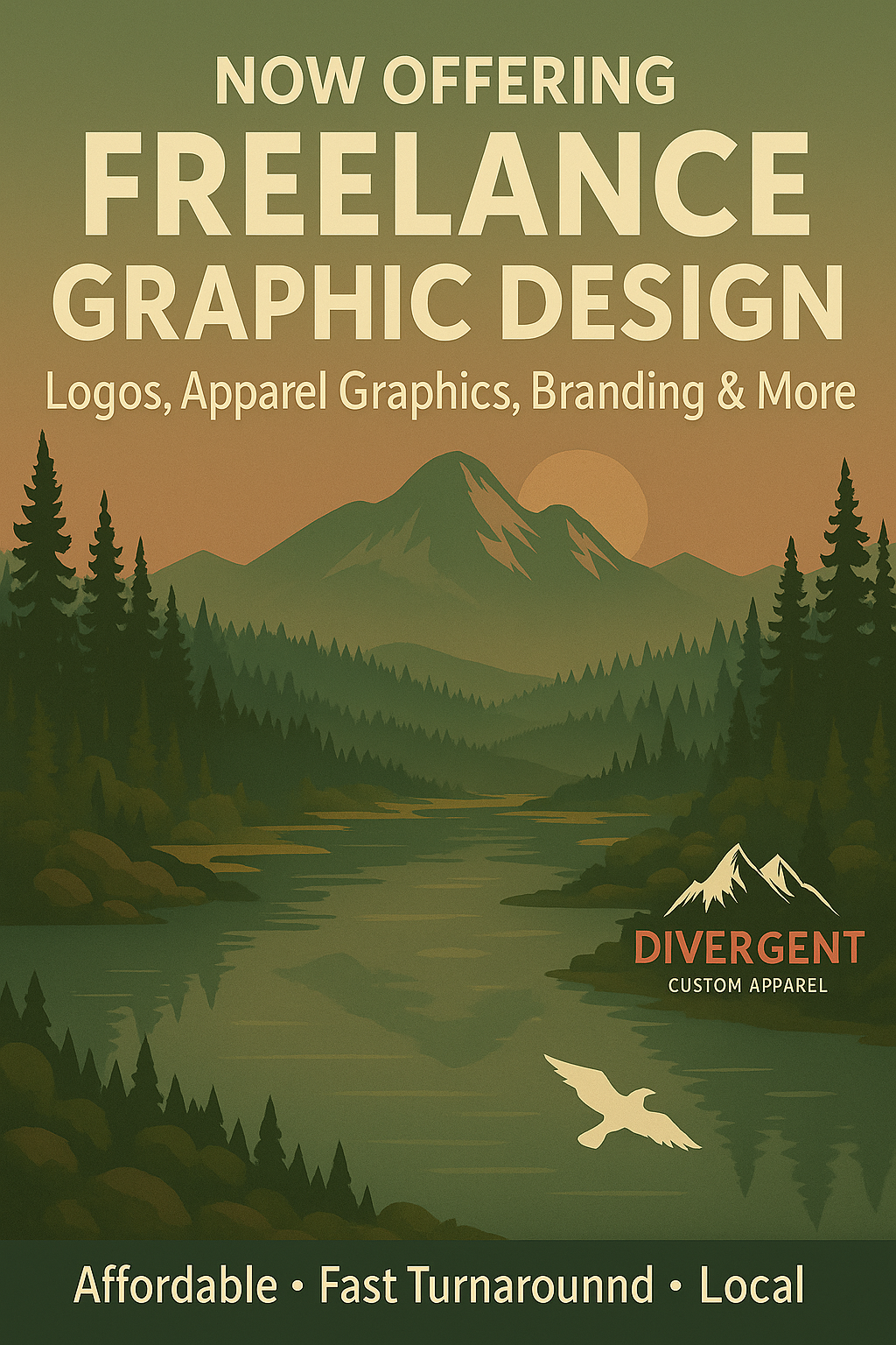 Custom Graphic Design