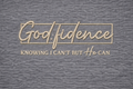 Godfidence Embroidery File