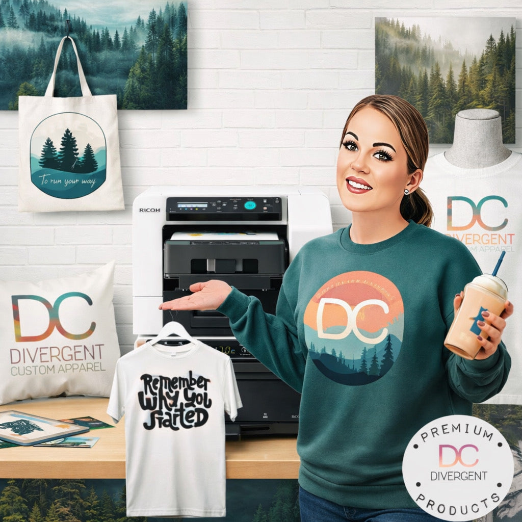Custom Graphic Design