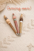 Custom Bead Pens