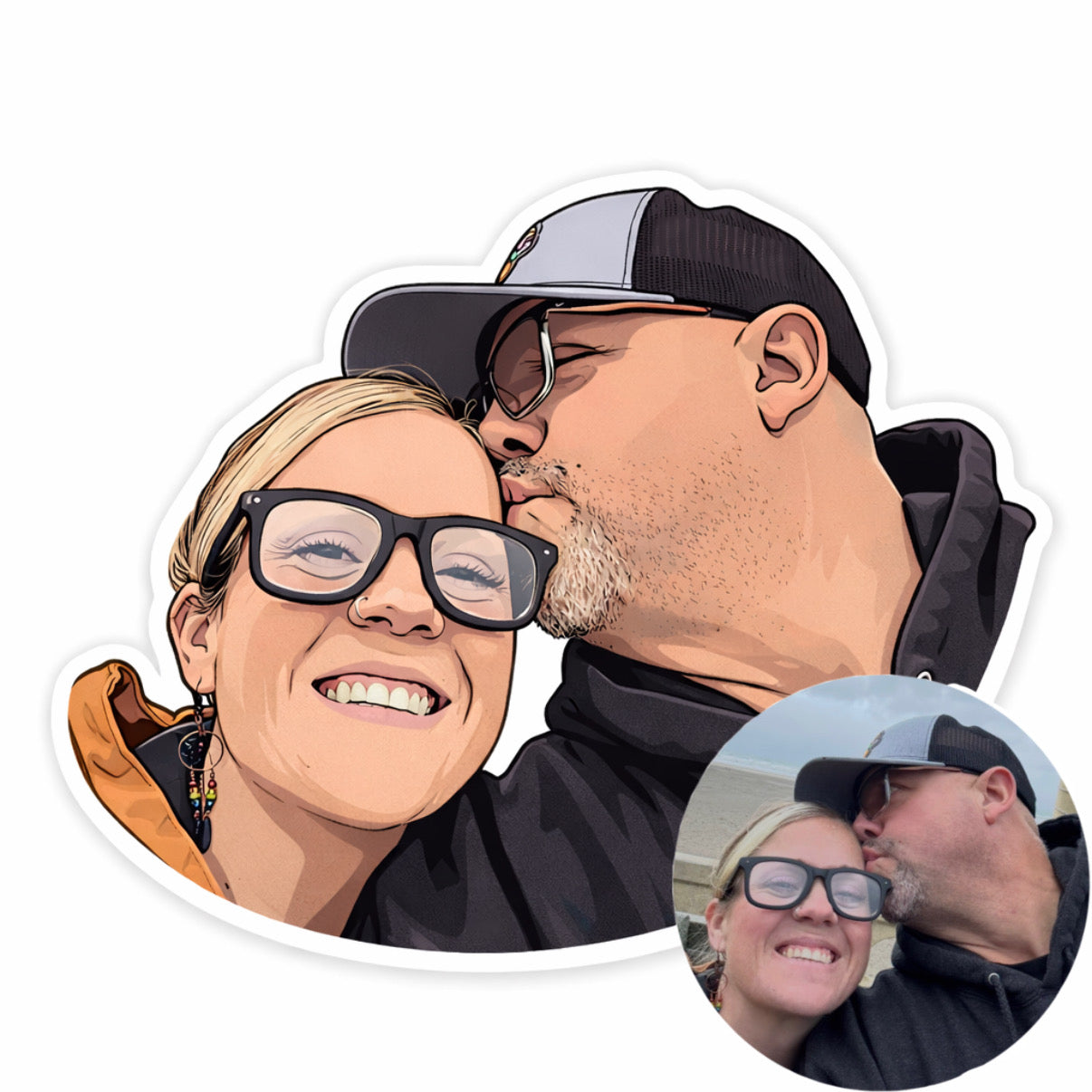 Custom Sticker Design