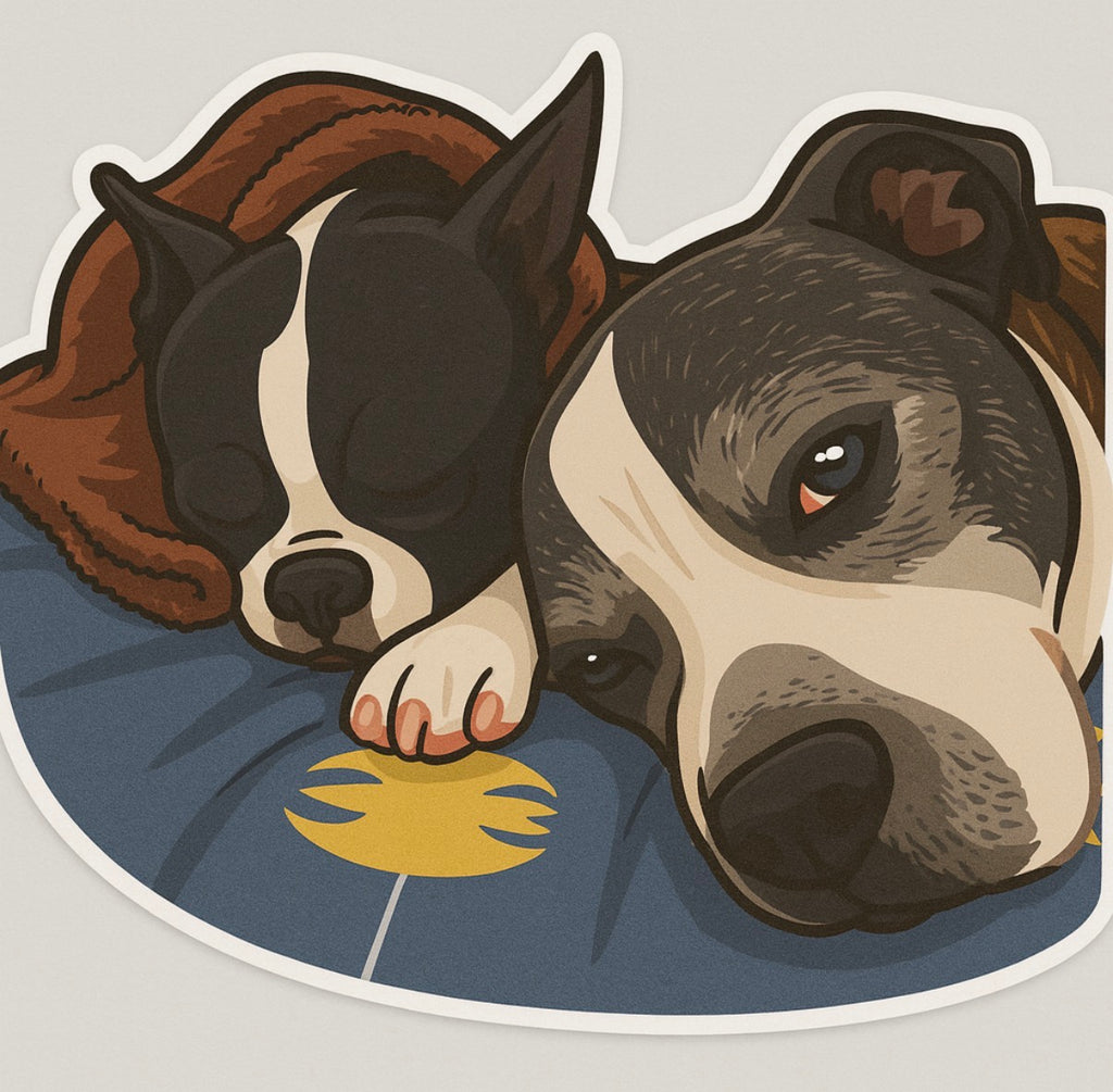 Custom Sticker Design