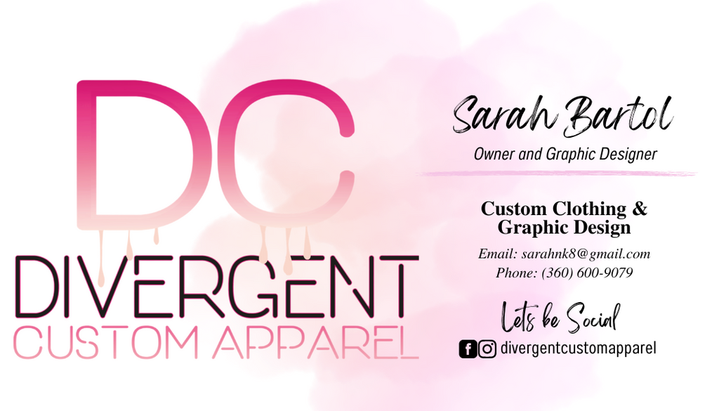Custom Business Cards