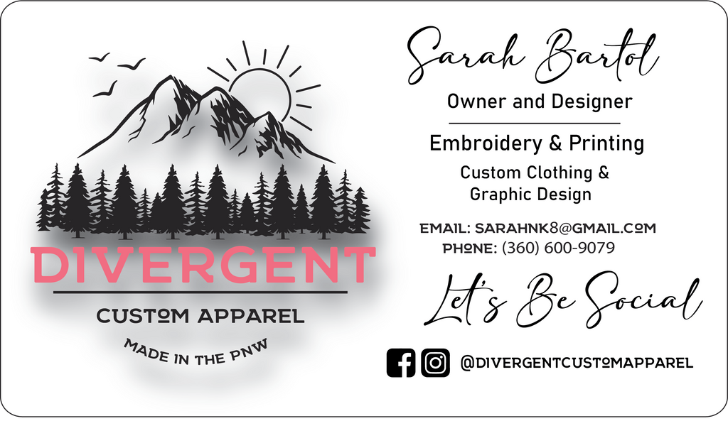 Custom Business Cards