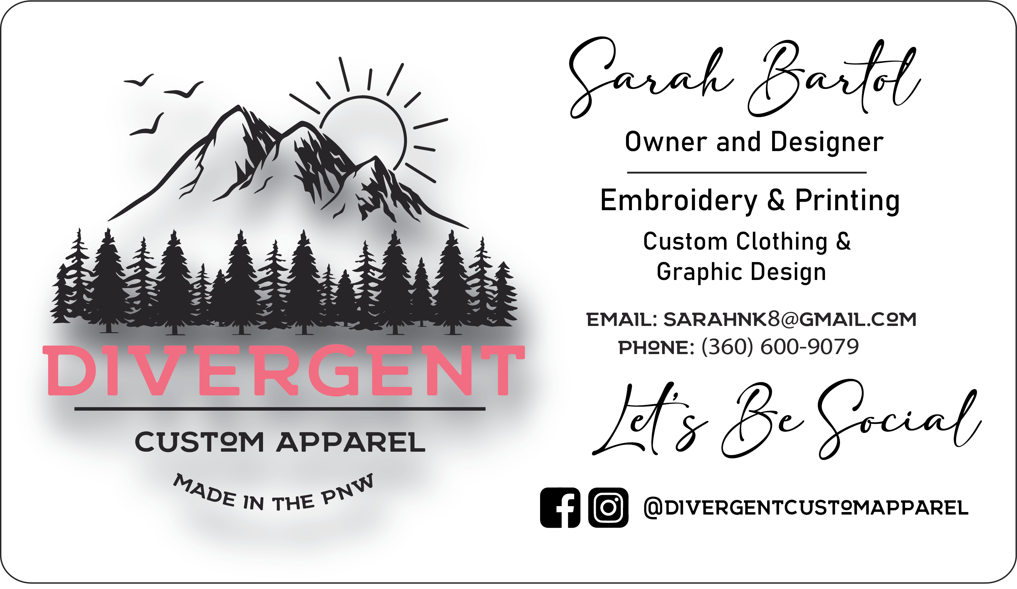 Custom Business Cards