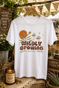 Wildly Growing T-Shirt